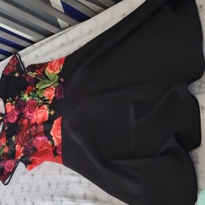 Ted Baker floral dress